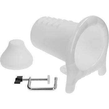 Browin 310091 устройство для надевания сетки для мяса, 110mm, 130mm, 285mm, вертикальное, горизонтальное (310091)