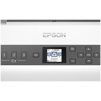 Epson WorkForce DS-730N B11B259401, 4500 skenējumi/dienā, 100 lapu autom. dokumentu padevējs, 40 lappuses/min. (B11B259401)