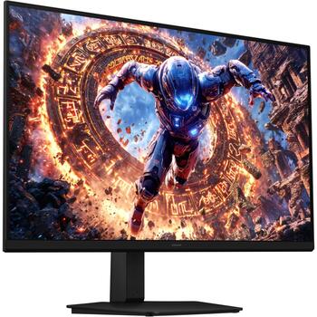 Monitor 32 cale Odyssey G80HS IPS 6144x3456 6K 16:9 2xHDMI 1xDP 2xUSB 3.2 1ms 330/165Hz HAS+PIV płaski 2Yd2d (LS32HG802ESXEN) (LS32HG802ESXEN)