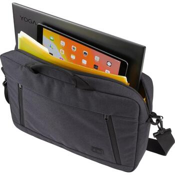 Case Logic Huxton HUXA215 BLACK, портфель для ноутбука, 16