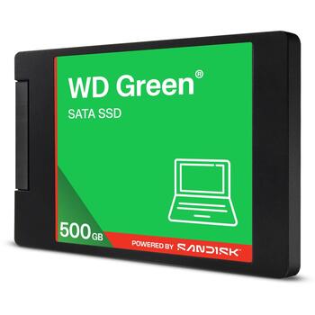 Sandisk SSD Green WDS500G5G0A, 500GB, 2.5