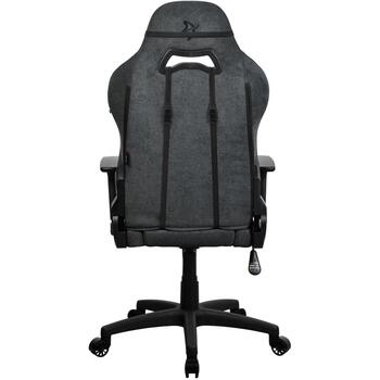 Arozzi Torretta SoftFabric GAMING KRĒSLS TORRETTA-SFB-DG2, 70cm, 45-54cm, 5 riteņi, ergonomisks, regulējami roku balsti (TORRETTA-SFB-DG2)