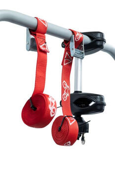 Velo turētājs uz āķa, 3 velosipēdi, 7Pin, MB 205463, MONT BLANC (MB 205463)