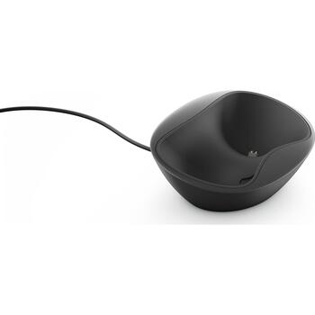 Dell Наушники Беспроводные WL7024 520-BBHC, 297g, Черный, Bluetooth 5.3, ANC, 80ч работы, Встроенный микрофон (520-BBHC)