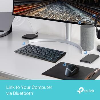 TP-Link Archer TX10UB Nano USB-адаптер, AX900, Wi-Fi 6, Bluetooth 5.3, 900Mbps, 2.4/5GHz, USB 2.0, WPA3, Windows 11/10 (ARCHER TX10UB NANO)