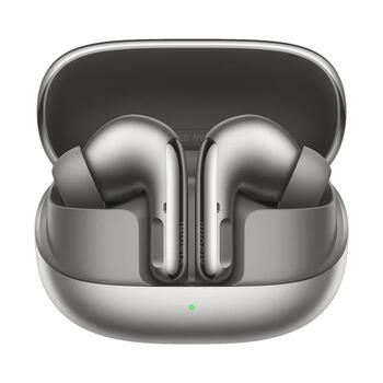 Беспроводные наушники со встроенным микрофоном и Bluetooth-подключением Buds 5 Pr BHR9640GLo Titanium Xiaomi (BHR9640GL)