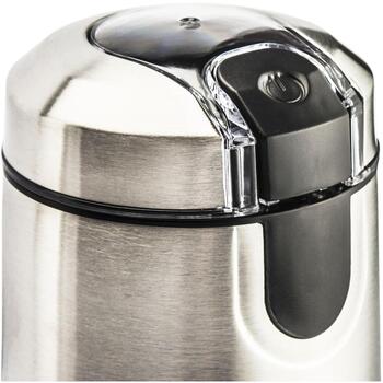 Zelmer ZCG7425 кофемолка, 71804729P, 150W, 50g, нержавеющая сталь, импульсный режим, защитная блокировка (71804729P)