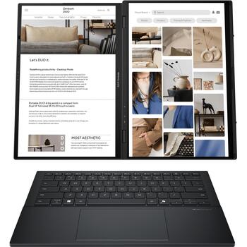 Asus Zenbook Duo klēpjdators UX8406CA-PZ009W, 14