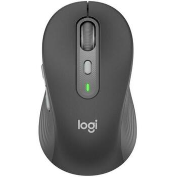 Logitech Klaviatūra un pele MK950/920-012508, 108 taustiņi, Bluetooth, 10m bezvadu diapazons, 2xAAA akumulatori iekļauti (920-012508)
