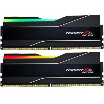 G.Skill Оперативная память DIMM 32GB DDR5-6400 F5-6400J3239G16GX2-TZ5NR, 6400MHz, 32GB, 2x16GB, 288-pin, 1.1/1.4V (F5-6400J3239G16GX2-TZ5NR)