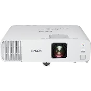 Epson projektors EB-L210W V11HA70080, 4500 ANSI lm, WXGA (1280x800), 2 HDMI, 1.62x tālummaiņa, 16:10 attiecība (V11HA70080)