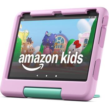 Amazon Fire HD10 Kids 13 Gen 32GB 10,1 Pink (B0CXL7LBRP)
