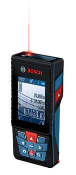 Лазерный дальномер GLM 150-27 C PROFESSIONAL 3.6V (1x3.1Ah) 0601072Z00 BOSCH (0601072Z00)