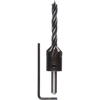 Urbis kokam 6mm ar zeņķi 2608596393 BOSCH (2608596393)