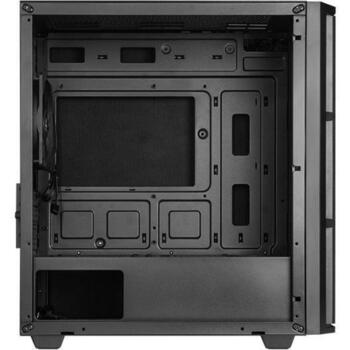 Chieftec Kaste Pro Mini AZ-01B-OP, Mini Tower, 1x USB 3.0, 1x 120mm ventilators, 2x 2.5