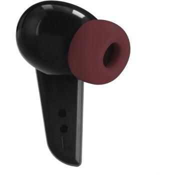 Hama Austiņas 00184103, 55g, Melna, 90dB, Bezvadu, 32Ω, Ausu ieliktņi, USB-C, Bluetooth, 20Hz-20KHz, Iebūvēts mikrofons (00184103)