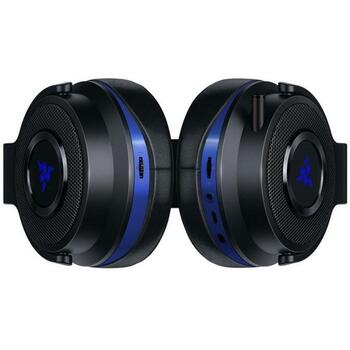 Razer spēļu kontrolieris Raiju V3 Pro RZ06-05580100-R3G1, melns, vadu, Bluetooth, PS5, PC, maināmi pogas, Razer Pro HyperTriggers (RZ06-05580100-R3G1)