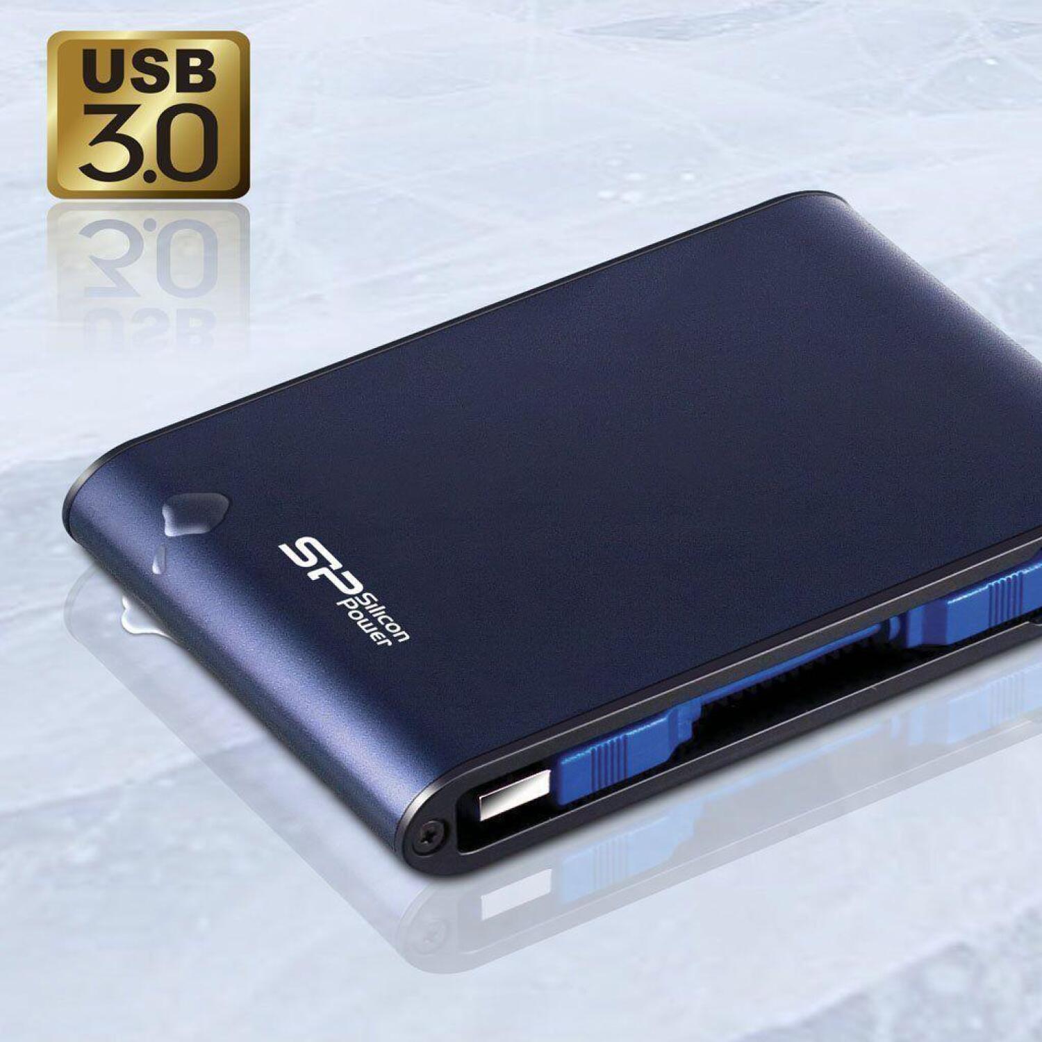 Silicon Power Armor A80 SP020TBPHDA80S3B, 2TB, 2.5
