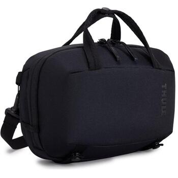 Thule Plecu soma 5035 Subterra 2 3205035, 5L, 0.3kg, melna, neilons, poliesters, regulējamas siksnas (3205035)