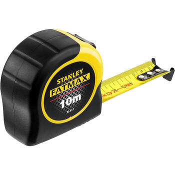 Mērlente class II FATMAX 32mm x 10m; 0-33-811 Stanley (0-33-811)