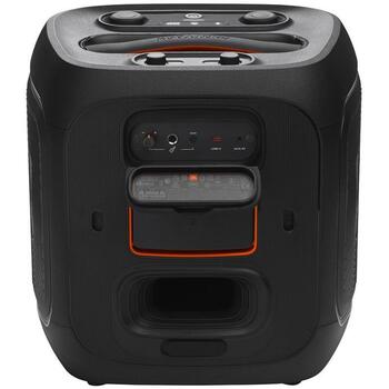 JBL PartyBox Encore 2 портативная музыкальная система, JBLPBENCORE2EP, 100 Вт, 40 Гц–20 кГц, IPX4, Bluetooth 5.4, 15 ч, микрофон (JBLPBENCORE2EP)