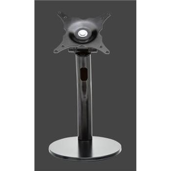 ProDVX Настольная подставка DS-15 8010150, 180°, 75/100mm, черный, для ЖК-дисплея/планшета, наклон (8010150)