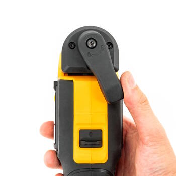 JCB JCB-18PMT-32 Professional 18V bezsuku daudzfunkcionāls instruments griešanai slīpēšanai un skrāpēšanai 5000-20000svārst./min 9 ātrumi (JCB-18PMT-32)