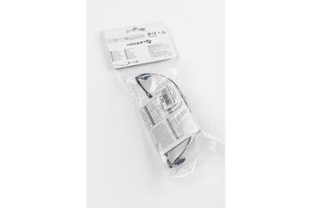 Hogert HT5K014 3D aizsargbrilles, polikarbonāts, spoguļstikli, UV filtrs, TPE, EN ISO 16321-1 (HT5K014)