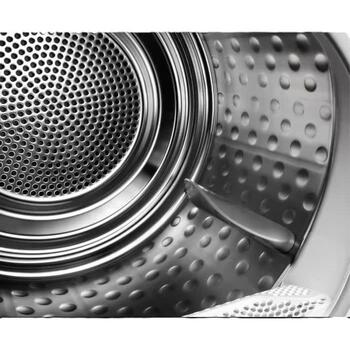 Electrolux сушильная машина EW8D394M, тепловой насос, 9кг, 700Вт, 230В, 5.56л, LED, инвертор, отдельностоящая (EW8D394M)