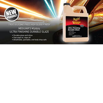Meguiar's M30564 Mirror Glaze Ультра финишный защитный лак 1.89 л (M30564)