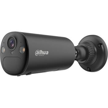 Dahua беспроводная камера безопасности KIT/BF4CA-0210B/M0508, 4MP, 360° поворот, 122.5° горизонтальный угол обзора, IP66 (KIT/BF4CA-0210B/M0508)