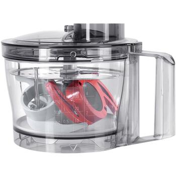 Bosch Кухонный комбайн MCM3201B, 800 W, 2,3 L, дробление льда, блендер, черный (MCM3201B)