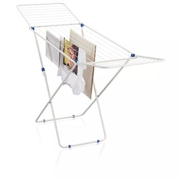 LEIFHEIT Classic 200 Easy 1081539, veļas žāvētājs, 20m, 88x181x51cm, nerūsējošs, saliekams (1081539)