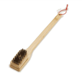 Grila birste bambusa 46 cm 6276 WEBER (6276)