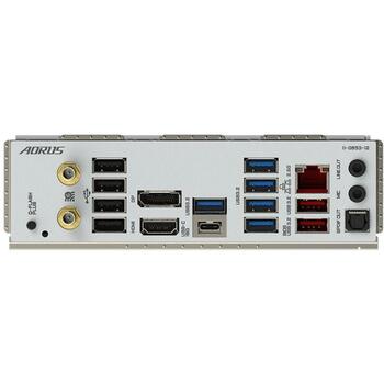Gigabyte Mātesplate B650M A ELITE AX ICE 1.1, AMD Socket AM5, 12+2+2 fāzes VRM, 4 DIMM DDR5, 2x M.2, 2.5GbE LAN, Wi-Fi 6E (B650M A ELITE AX ICE 1.1)