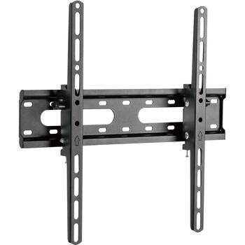 Sbox Кронштейн PLB-2544T-2, 32-70''/45kg/400x400, черный, сталь, наклонный, VESA 75x75-400x400, наклон +12° до -12° (PLB-2544T-2)