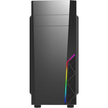 Zalman T8 Datora korpuss, ATX Mid Tower, 1x120mm ventilators, 1x5.25