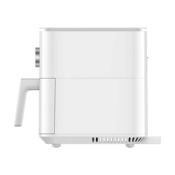 Viedā karstā gaisa fritēšanas krāsniņa Smart Air Fryer EU 1800 W 6.5 L balta BHR7358EU Xiaomi (BHR7358EU)