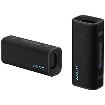 Sony колонка ULT FIELD 3 SRSULT30B.CE7, 20-20k Гц, 24ч работы от аккумулятора, Bluetooth, водонепроницаемая, черная (SRSULT30B.CE7)