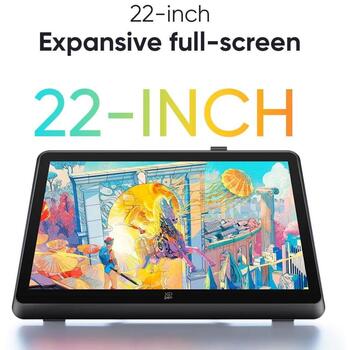 GRAPHIC TABLET 476.06X267.79MM/ARTIST 22 PLUS XPPEN (MD220FH EU)