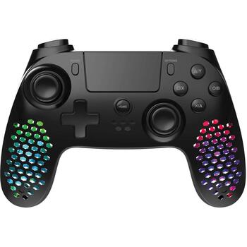 Subsonic Hexalight Controller SA5654, черный, Bluetooth: Да, программируемые RGB LED огни, 2-сторонний крестик (SA5654)