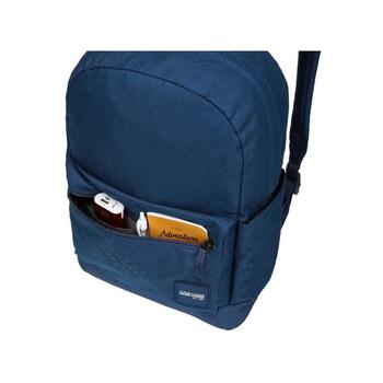 Case Logic Рюкзак 3204787, 24L, 30x27x43cm, 0.41kg, полиэстер, гибкий отсек для ноутбука, контурные лямки (3204787)