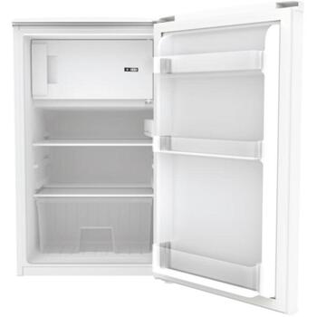 Candy Холодильник COT1S45EW, 91L, 15L, 39dB, Энергетический класс E, отдельно стоящий, статическое охлаждение (COT1S45EW)