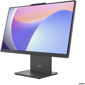 Lenovo IdeaCentre AIO 24ARR9 F0HR008WLT, 16 ГБ, 1000 ГБ, AMD Ryzen 5 7535HS, 23.8