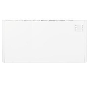 Eurom Alutherm 2000 WiFi конвекторный обогреватель для отопления помещений 2000W WiFi smart control настенный и напольный (360776)