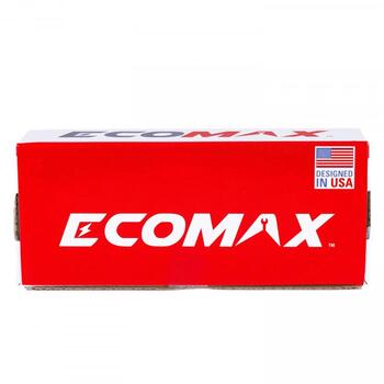 Ecomax отделочные гвозди EMNA001225GALV&EMX, 25x1,2 мм, 18GA, 5000 шт, электрогальванизированные, 0°, 100 шт/полосе (EMNA001225GALV&EMX)