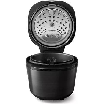 Philips Multivārītājs HD2151/40, 5 l, 1000 W, 35 programmas, 3 režīmi, Sensora kontrole, LCD displejs (HD2151/40)
