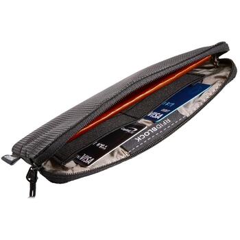 Thule Ceļojumu organizators Crossover 2 3205265, 12cm x 5cm x 21cm, 140g, 2-in-1 koferis, melns (3205265)