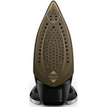 Tefal Puregliss FV8062E0 gludeklis, 3000 W, 50 g/min, 280 g/min, Durilium AirGlide Autoclean, 0.27 L, melns/pelēks (FV8062)