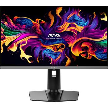 Msi монитор OLED MAG 272QP QD-OLED X50, 67.3 см, 2560 x 1440, 500Гц, 0.03мс, 178° угол обзора, крепление VESA (MAG 272QP QD-OLED X50)